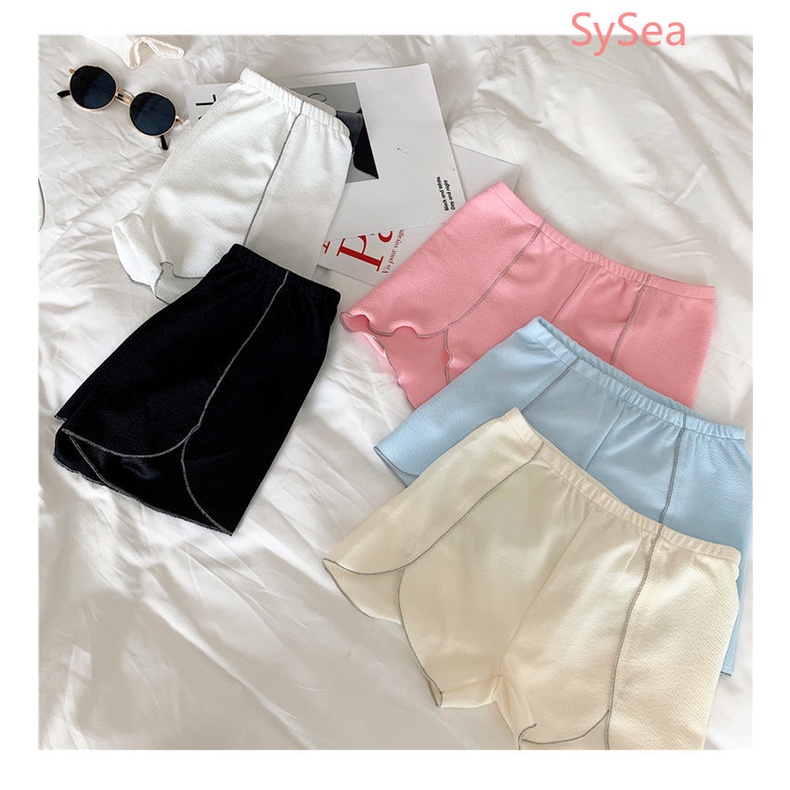 Quần Bảo Hộ Màu Sắc Quyến Rũ Thời Trang Mùa Hè Cho Nữ