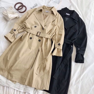 [ORDER] Áo khoác dáng dài