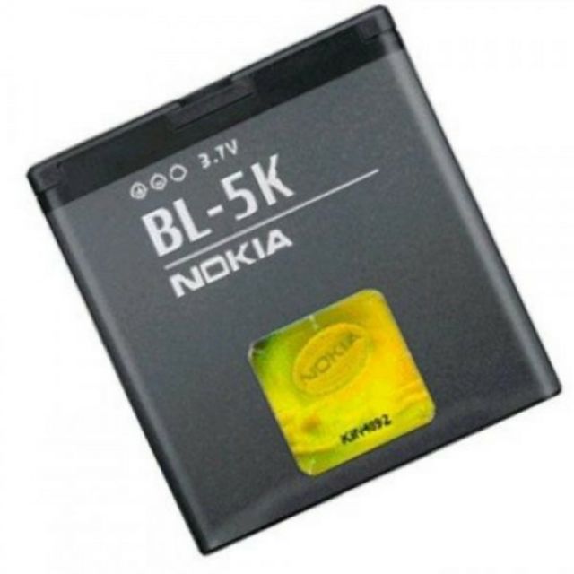 Pin Nokia 5K/N85/N86/X7-00/C7/C7-00 bảo hành 6 tháng