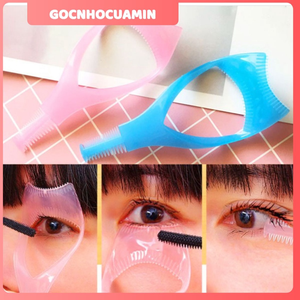 Dụng cụ hỗ trợ uốn và nối mi tiện dụng