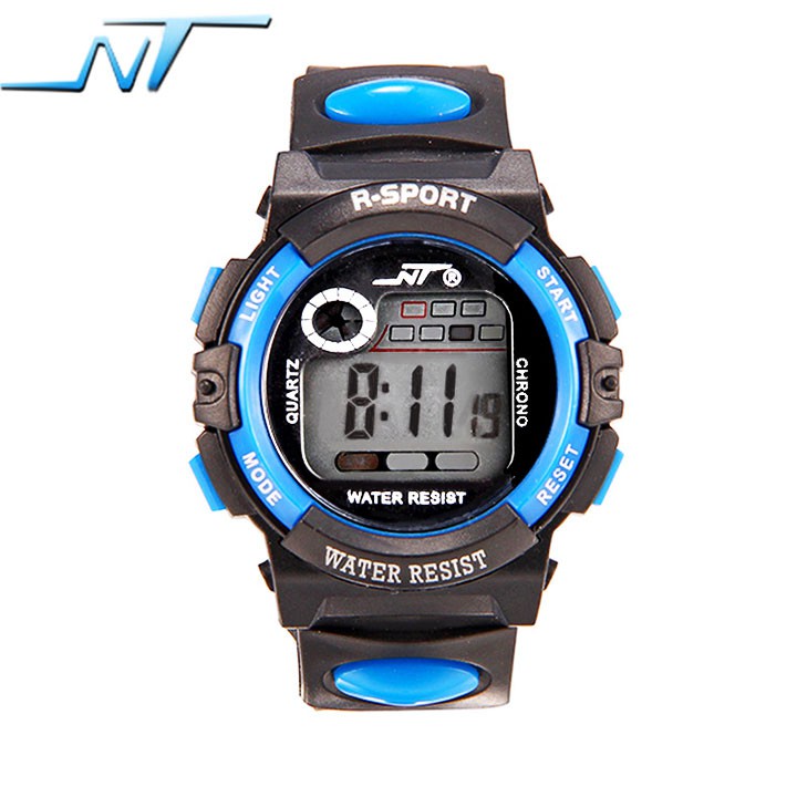 Đồng hồ điện tử trẻ em và nam giới đeo tay phong cách sport NT882 BBShine – DH019 | BigBuy360 - bigbuy360.vn