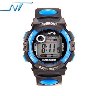Đồng hồ điện tử trẻ em và nam giới đeo tay phong cách sport NT882 BBShine – DH019