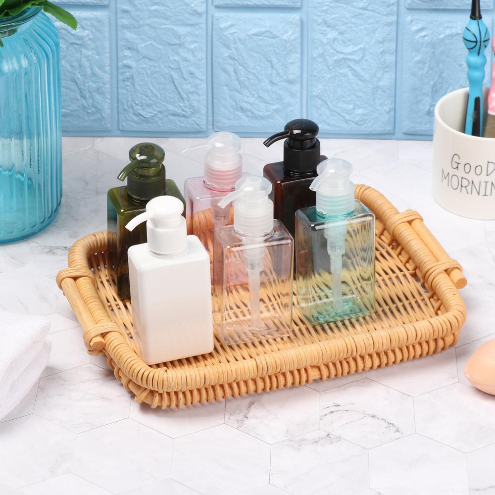 ESPO Set 5 Bình Đựng Xà Phòng Dạng Nhấn Tiện Dụng Chất Lượng Cao