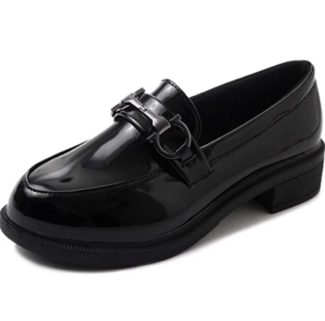 Giày Oxfod nữ hot trend 2019