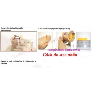 Nhẫn nam Đức Phật độc đáo và ý nghĩa
