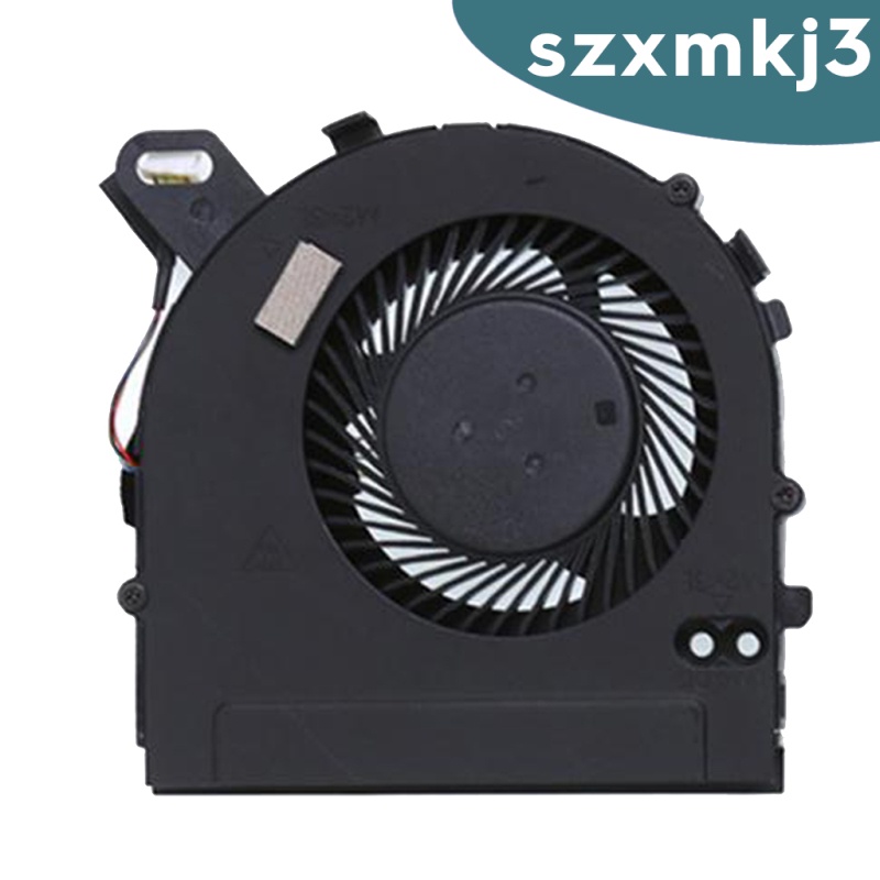 Quạt Tản Nhiệt CPU Tutoo Giảm Ồn Cho Dell Inspiron 15-7560 Vostro 5468 5568