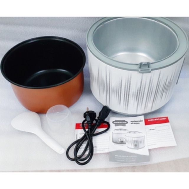 🍒🍒Nồi cơm nắp gài Sunhouse SHD 8601 | BigBuy360 - bigbuy360.vn