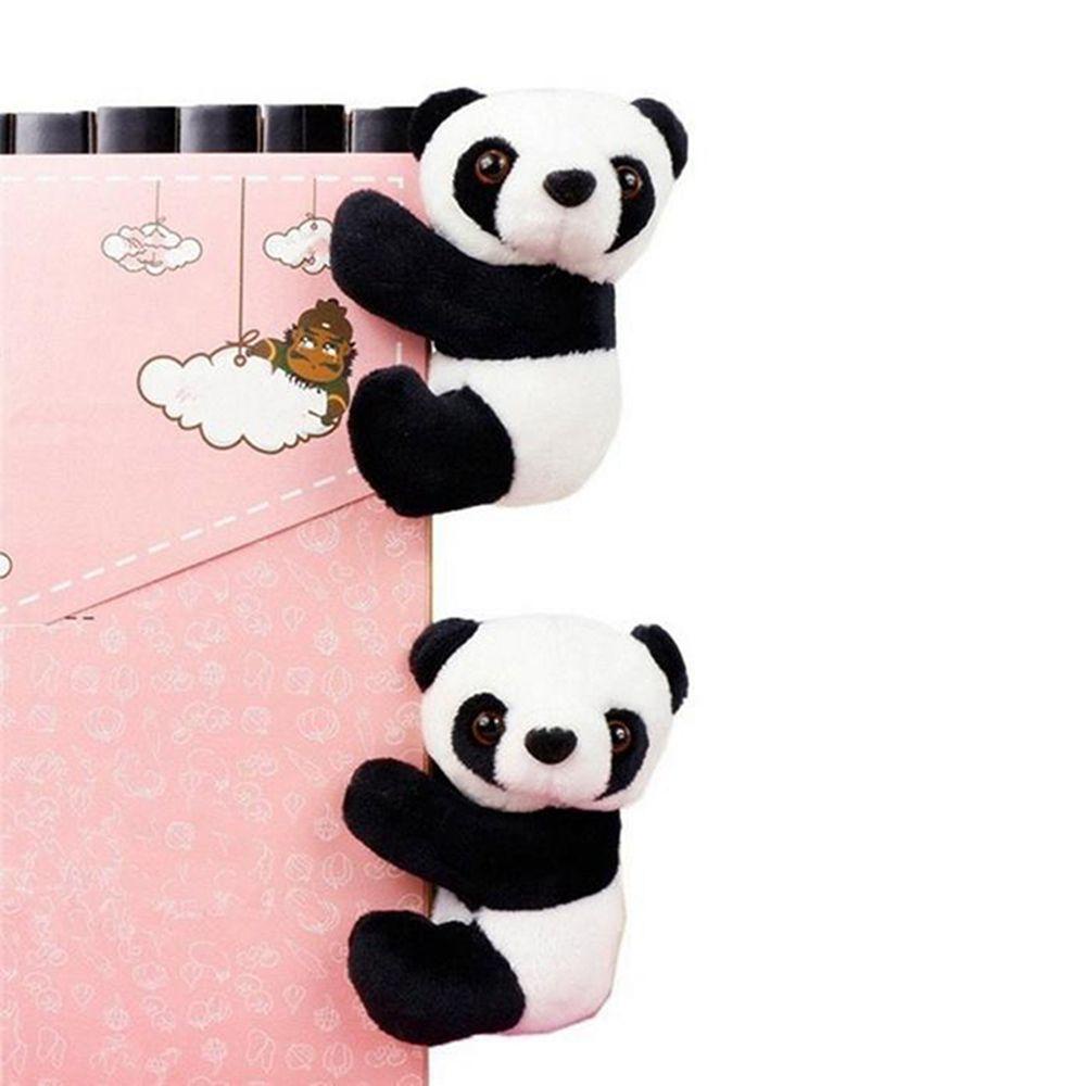 SOMEDAYZL Kẹp Rèm Cửa Hình Gấu Trúc Cho Bé