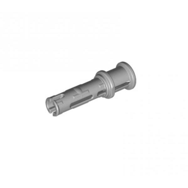 COMBO 10 Chốt Rãnh Technic 3L Với 1 Đầu Gắn Trục NO.1396 - Đồ Chơi Lắp Ráp Tương Thích   Part 32054