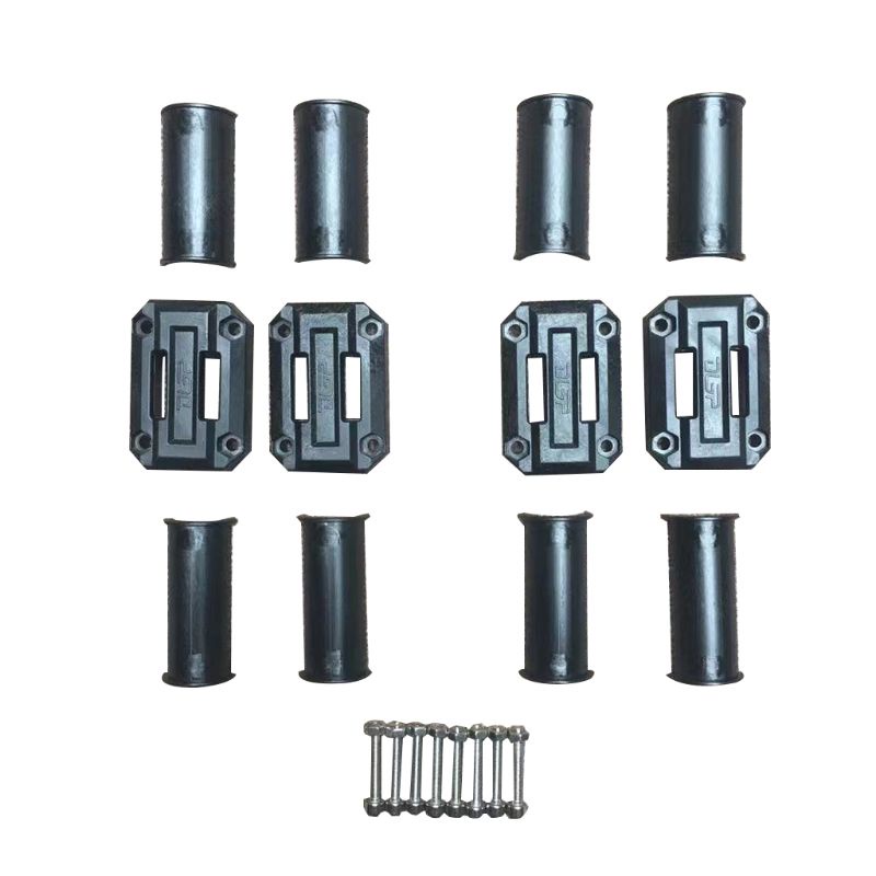 Set 2 Đệm Bảo Vệ Động Cơ Xe Máy 25MM
