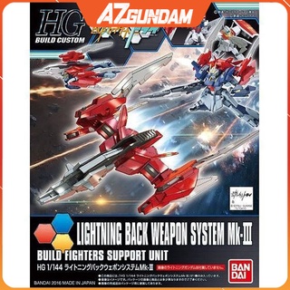 Mô Hình HGBC Lightning Back Weapon System Mk-III Tỉ Lệ 1/144