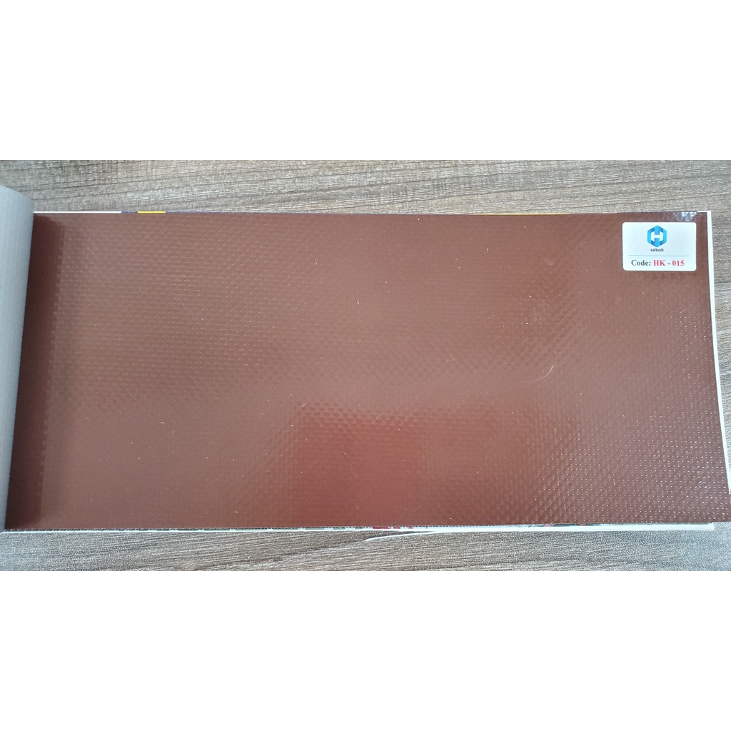 Vải Bạt Hàn Quốc Myung Sung  làm bạt cuốn , bạt xếp