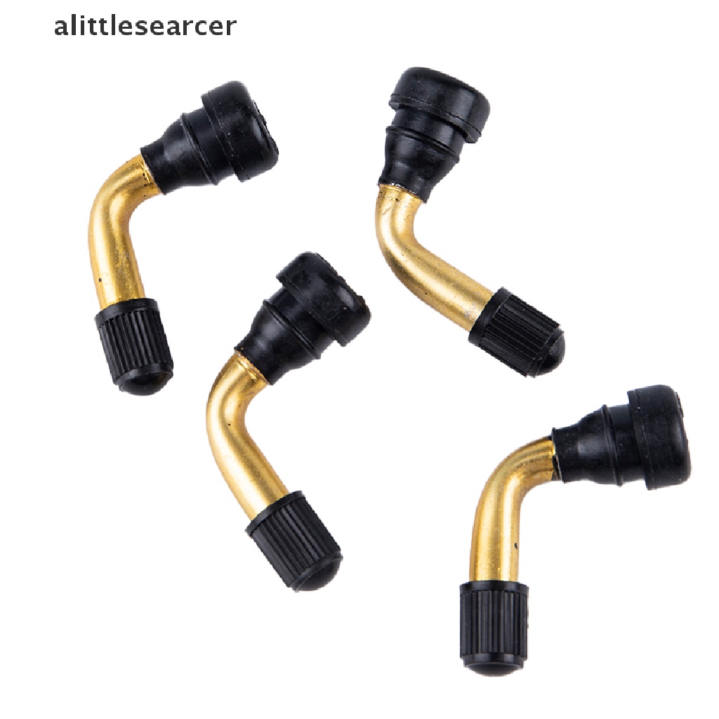 Set 4 Van Cao Su Không Ruột Chuyên Dụng Cho Bánh Xe Không Ruột