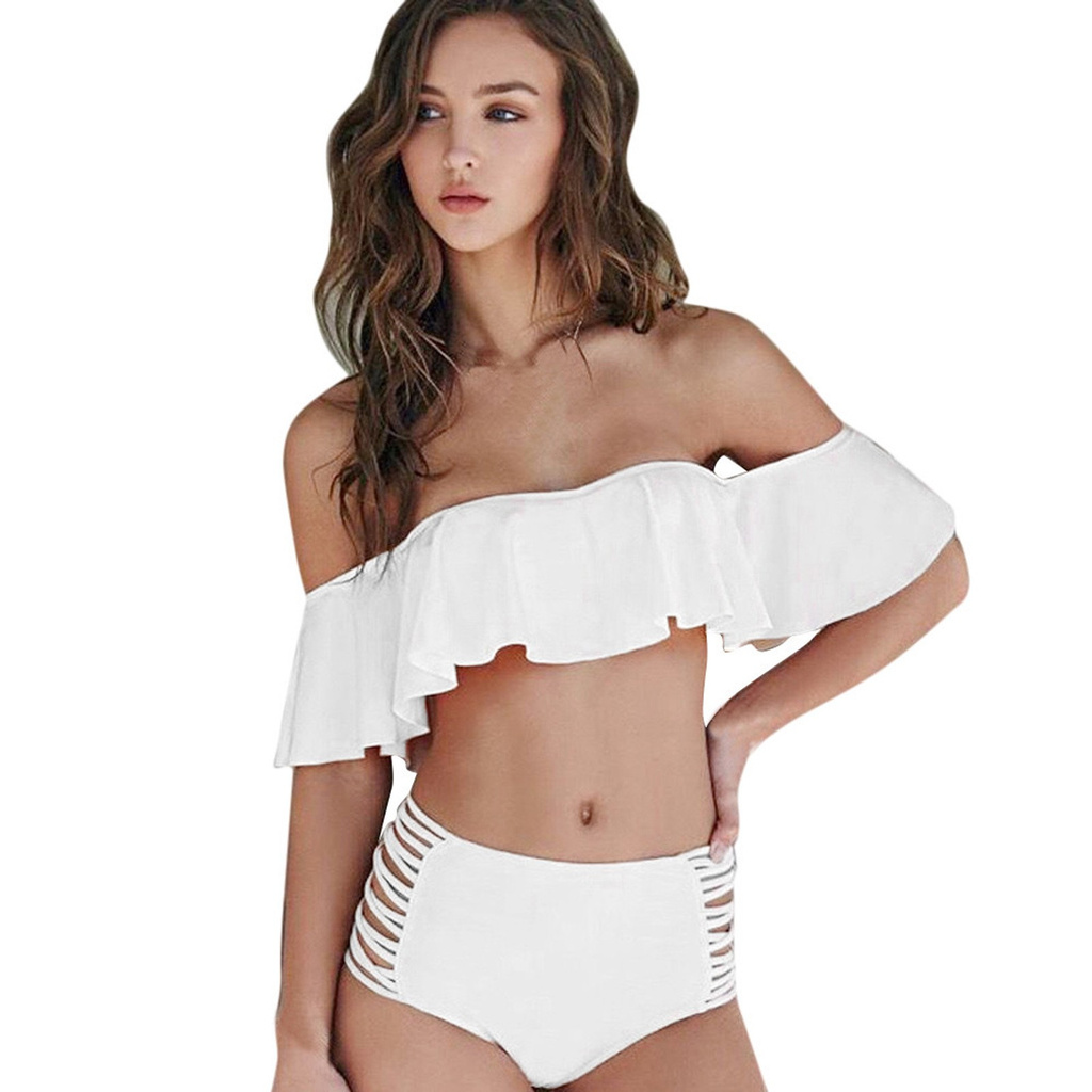 Bikini Phối Dây Có Đệm Mút Gợi Cảm | BigBuy360 - bigbuy360.vn