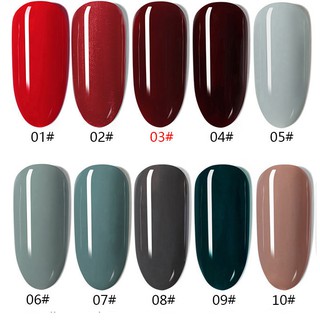 [A01 - A20] Sơn móng tay NAIL STYLER