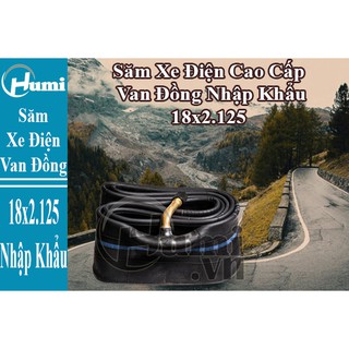 Săm Xe Đạp Điện 18x2.125 Nhập Khẩu