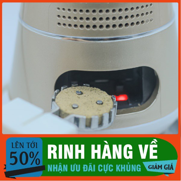 [Giao Hàng Miễn Phí] Máy Xông Ngải Cứu Hồng Ngoại Hỗ Trợ Giảm Đau Cơ Bắp, Giảm Căng Thẳng Mệt Mỏi [Hàng Chính Hãng]