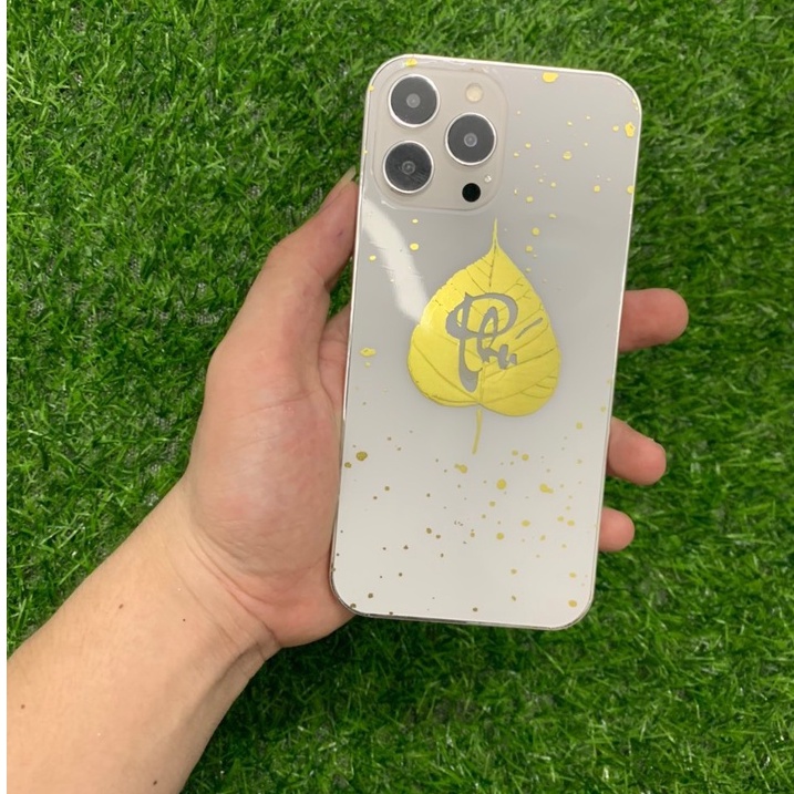 Miếng dán Ppf mạ vàng  cho tất cả  Androi và Iphone 6plus/7plus/8plus/x/xs/11/12pro/13promax ( mã 46)