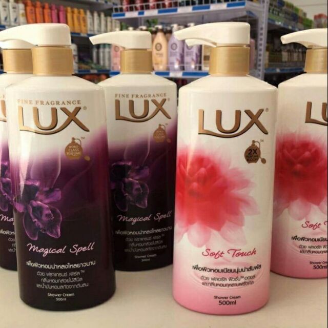 Sữa Tắm LUX