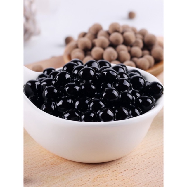 Trân châu Boduo vị Caramel