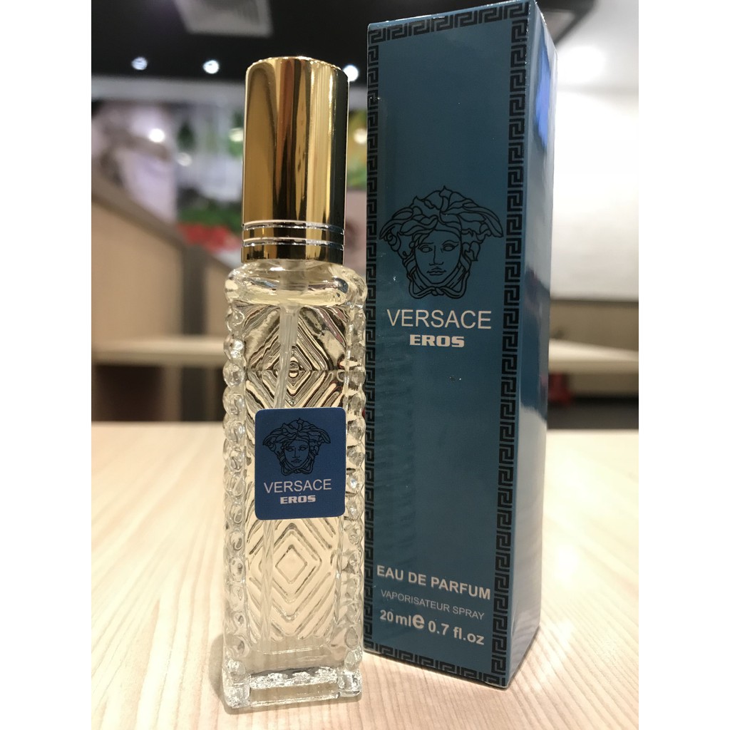 Nước Hoa Nam Nữ mini Cao Cấp Verseca 20ml Bán Chạy | BigBuy360 - bigbuy360.vn