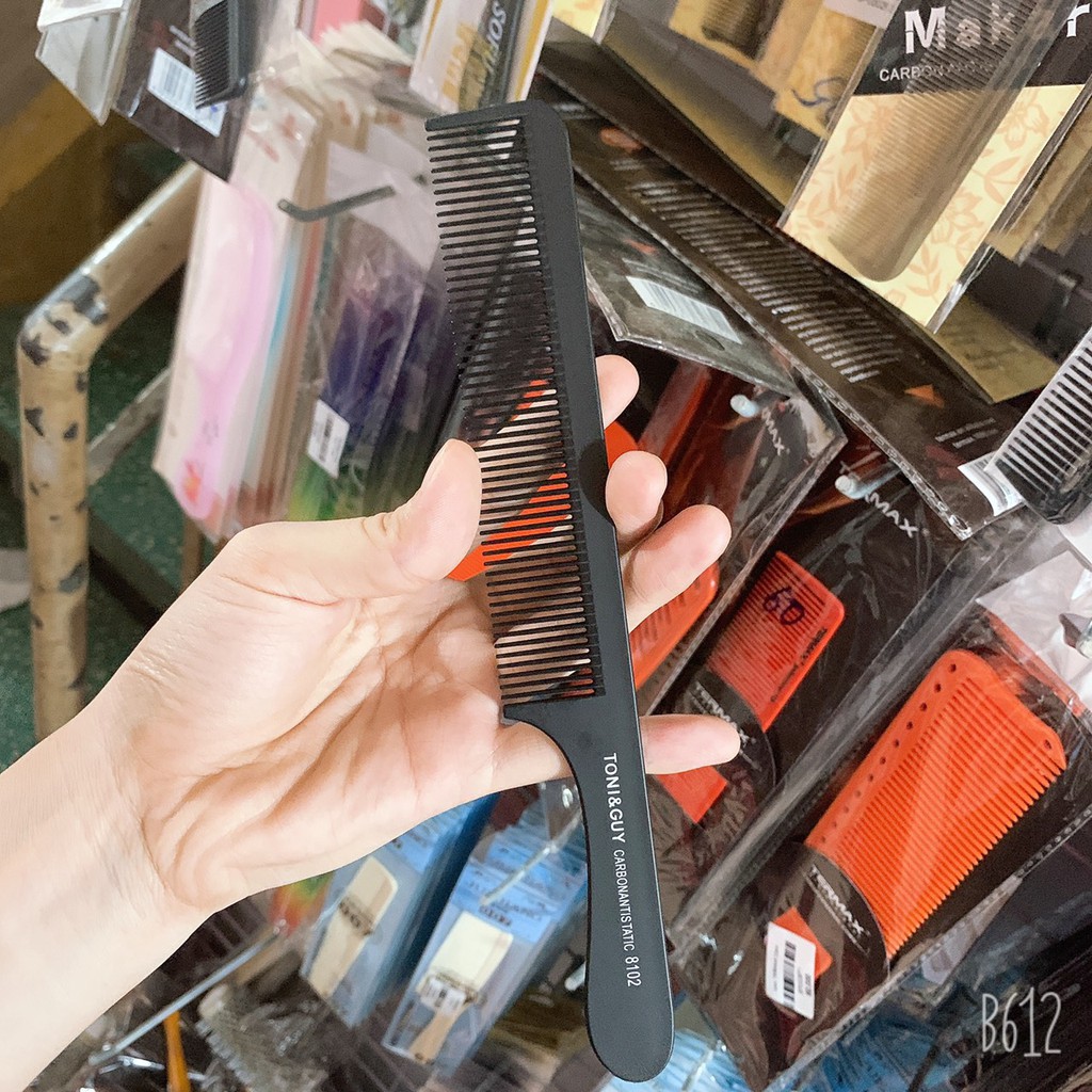 Lược tạo kiểu cắt tóc Tony
