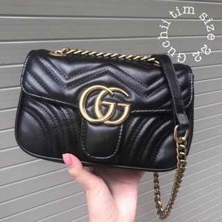 Túi gc tim size 22