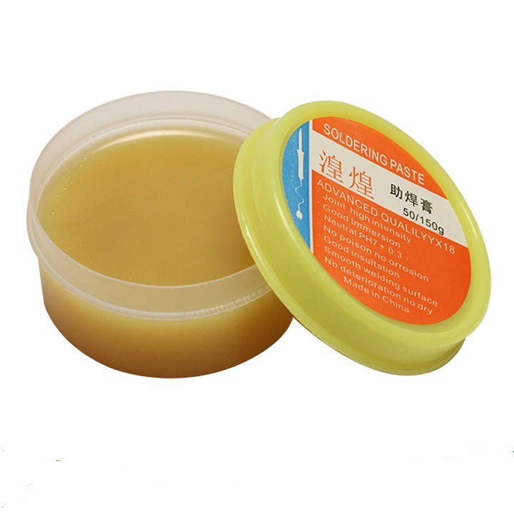 MỠ HÀN CHÌ, HÀN THIẾC