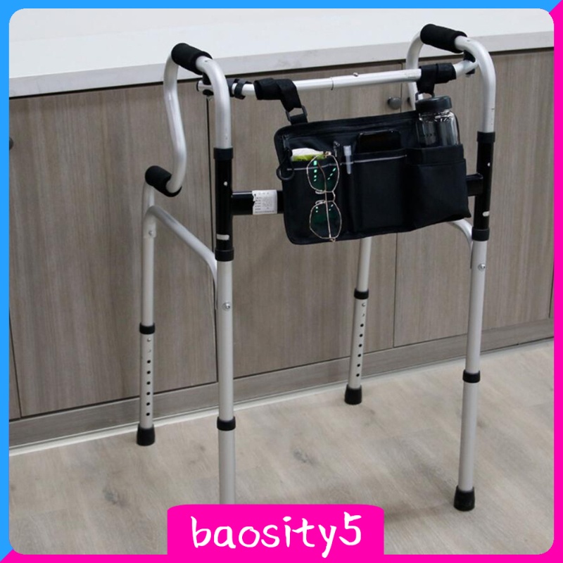 Set 5 Túi Đựng Đồ Gắn Tay Vịn Xe Đẩy Tiện Lợi Walker | BigBuy360 - bigbuy360.vn