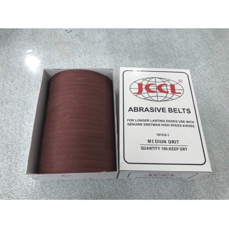 Dây mài máy cắt đứng JCCL