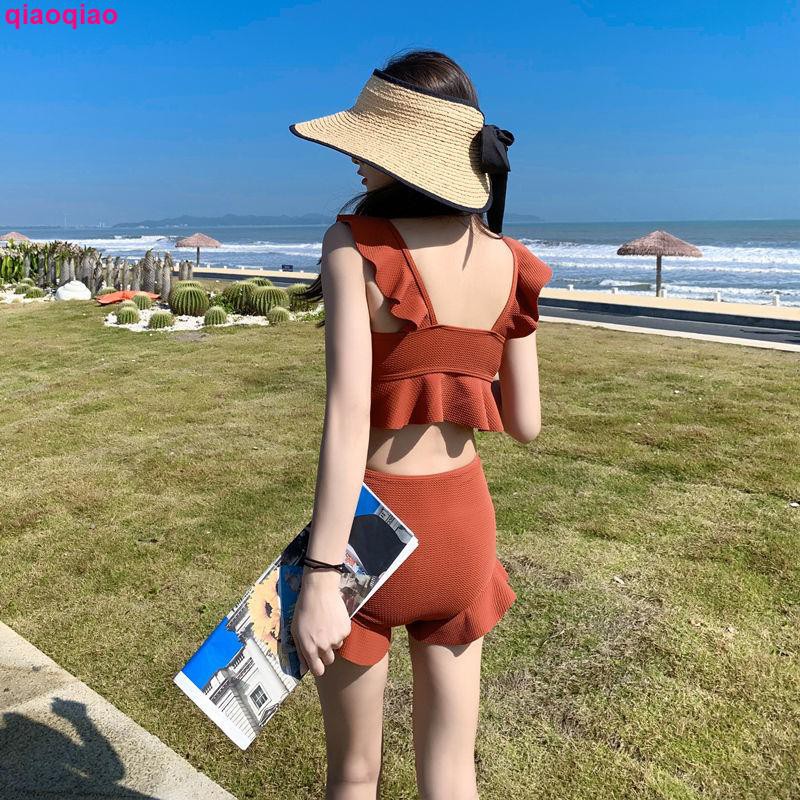 Bộ Bikini Hai Mảnh Phong Cách Hàn Quốc Quyến Rũ Cho Nữ | BigBuy360 - bigbuy360.vn