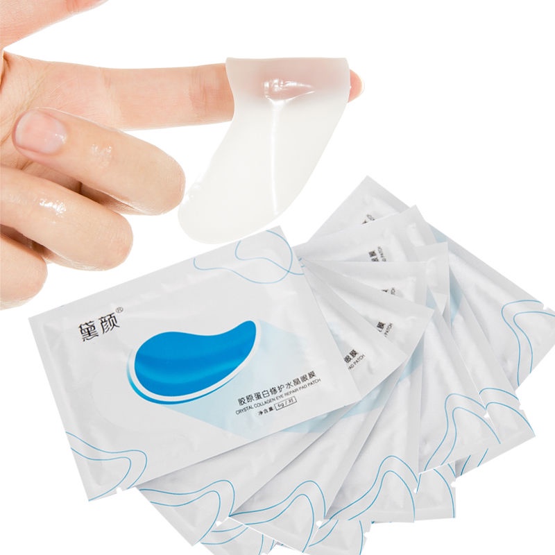 (Hàng Mới Về)10PCS Mặt Nạ Mắt Chiết Xuất Ốc Sên Giúp Dưỡng Ẩm Và Loại Bỏ Quầng Thâm | BigBuy360 - bigbuy360.vn