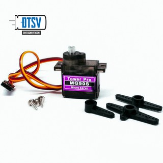 Động Cơ Servo MG90S
