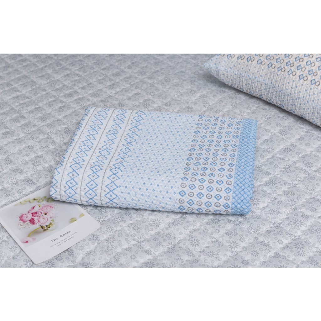 Chăn mùa hè Hàn Quốc chất mát, mỏng nhẹ kích thước 150x200 cm [Qùa tặng kèm]