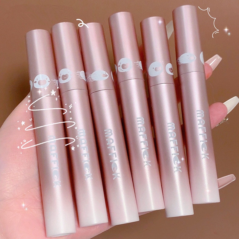 (Bán Buôn Sỉ)Son kem lì Maffick nội địa Trung chính hãng