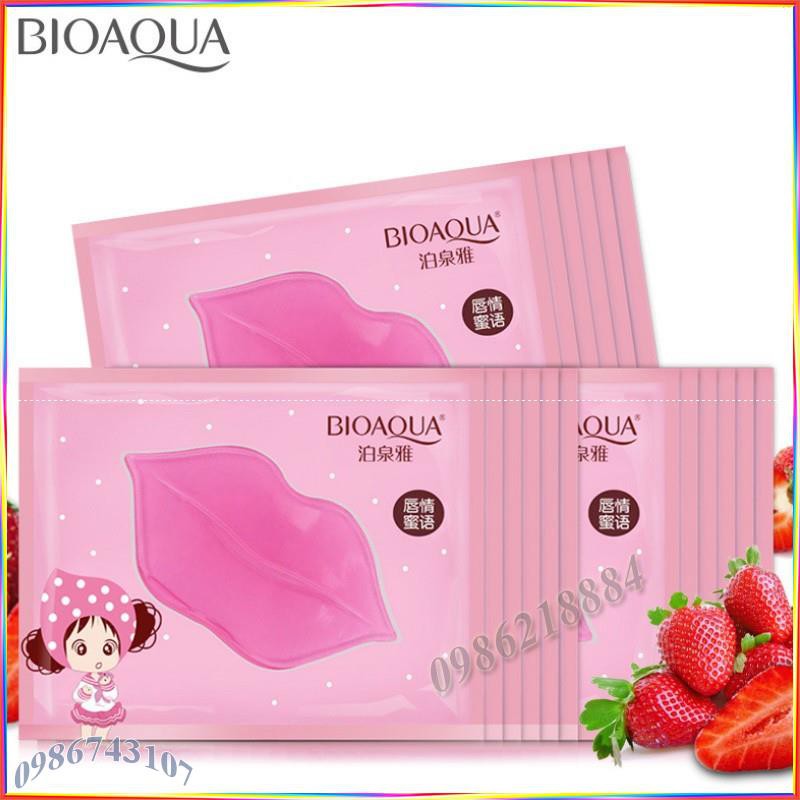 Mặt nạ dưỡng môi nội địa Trung nhiều hãng ANE4 | BigBuy360 - bigbuy360.vn