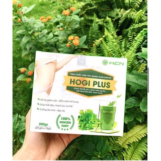 Sữa bột Hogi dành cho người tiểu dương