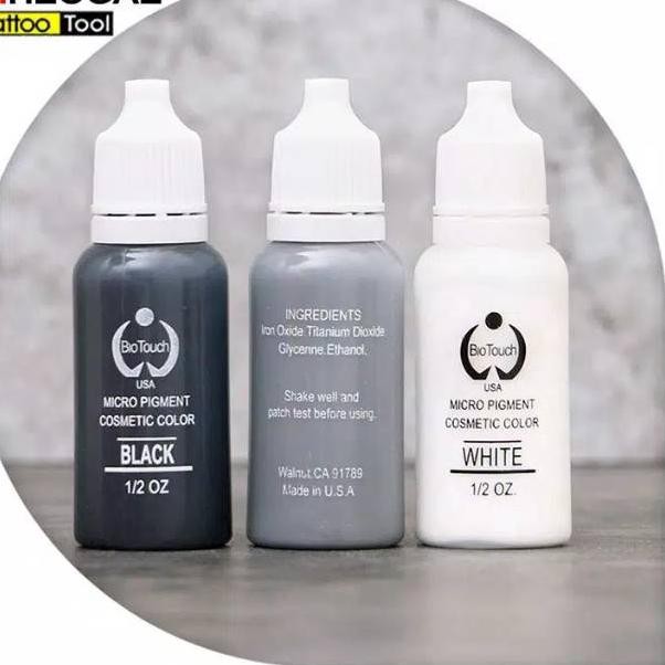 (Hàng Mới Về) Mực Xăm Môi / Lông Mày Thương Hiệu Star Brands Bio | BigBuy360 - bigbuy360.vn