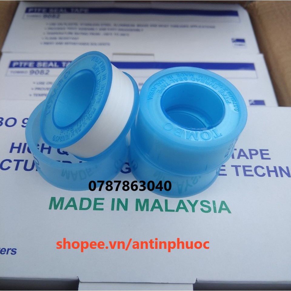 Băng keo lụa , keo non Tombo9082 - Giá Hộp 60 cuộn