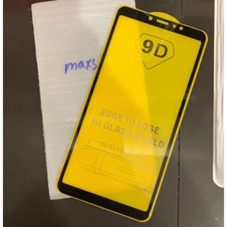 KÍNH CƯỜNG LỰC FULL MÀN HINGF 5D XIAOMI MI MAX 3