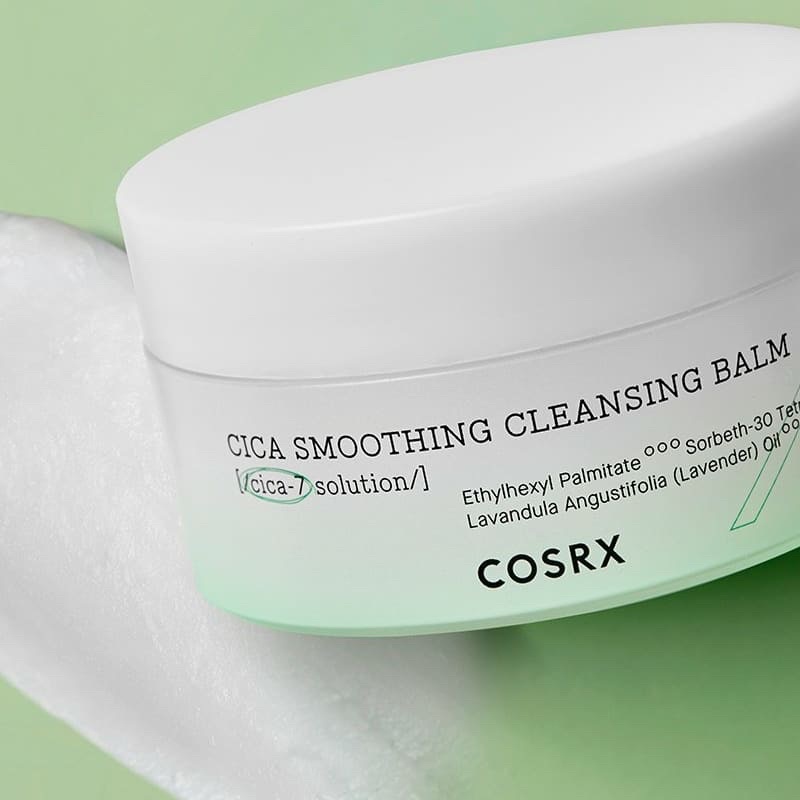 Sáp tẩy trang COSRX CICA SMOOTHING CLEANSING BALM