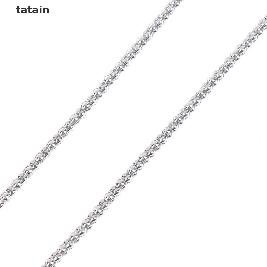 [TAT] Mini Tattoo Machine Tool Pendant Necklace Punk Vintage Tattoo Key Holder CVX