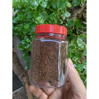 cám trộn guppy, 7 màu, betta, cá xiêm, hà lan - cám trộn cá cảnh
