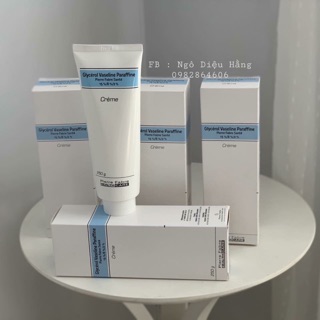 Kem dưỡng nẻ Dexeryl 250g và son dưỡng