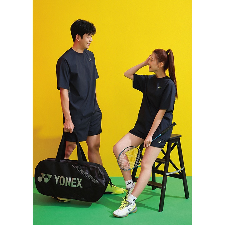 Áo Cầu Lông Yonex Thi Đấu Phong Cách Minimalism Tối Giản