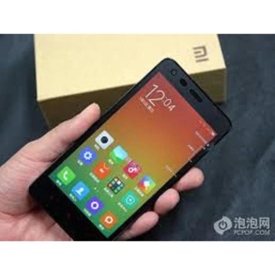 điện thoại Xiaomi Redmi 2 2sim zin mới Chính hãng, full zalo-FB-Youtube - BCC 01