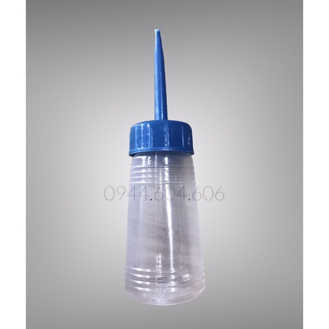 BÌNH ĐỰNG DẦU MÁY - CHAI LỌ CHÂM DẦU MÁY