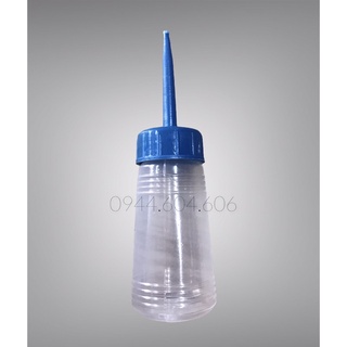 BÌNH ĐỰNG DẦU MÁY - CHAI LỌ CHÂM DẦU MÁY