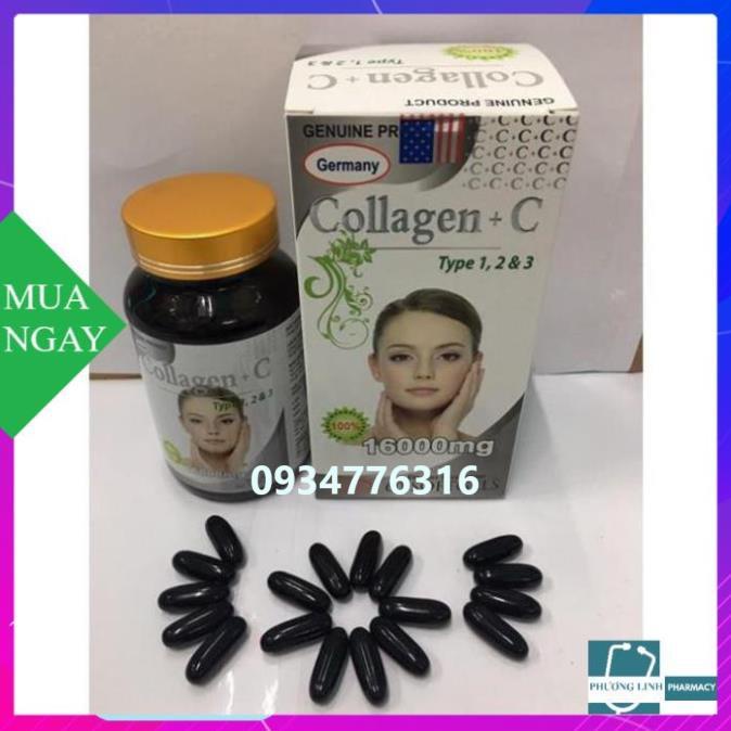 Collagen C 16000mg TRẮNG