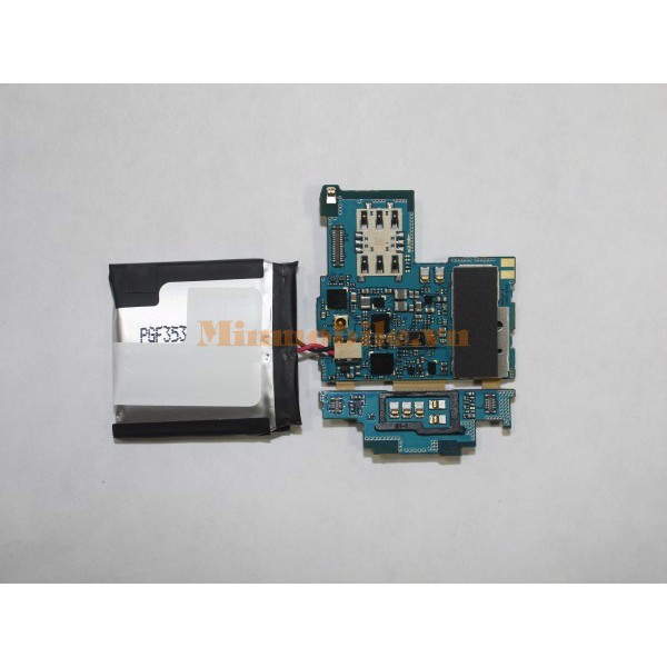 Thay Pin Đồng Hồ Samsung Gear S